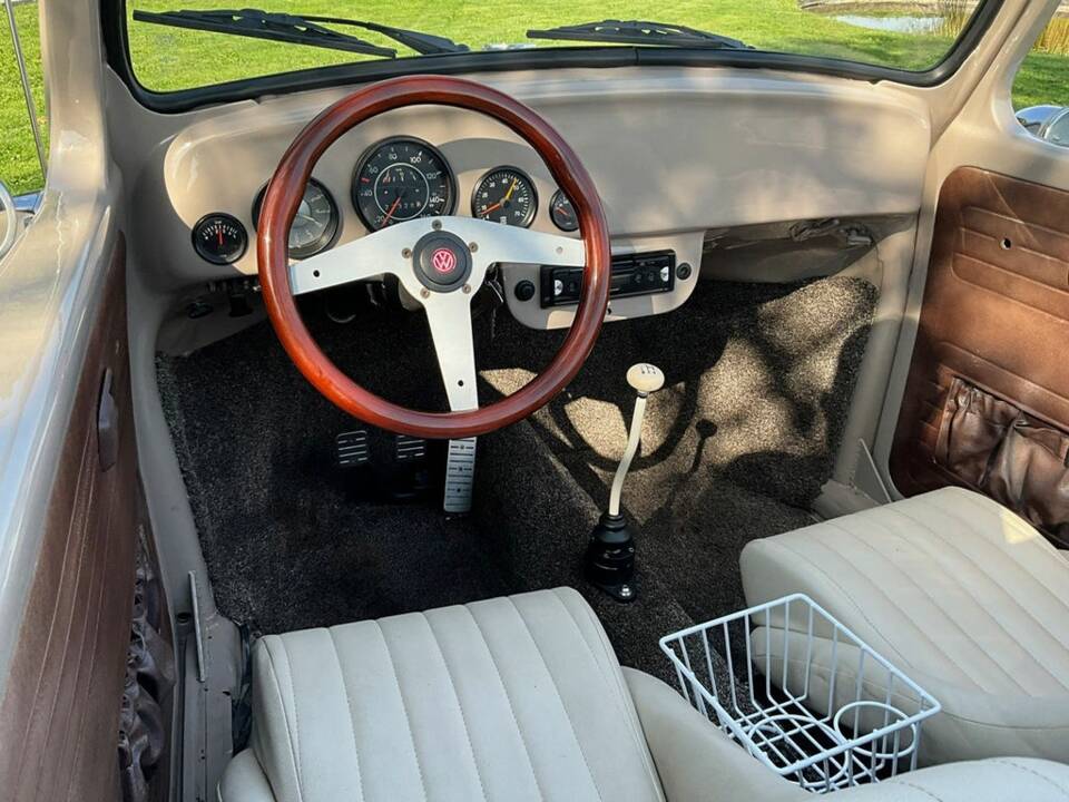 Afbeelding 2/8 van Volkswagen Kever Speedster (1961)
