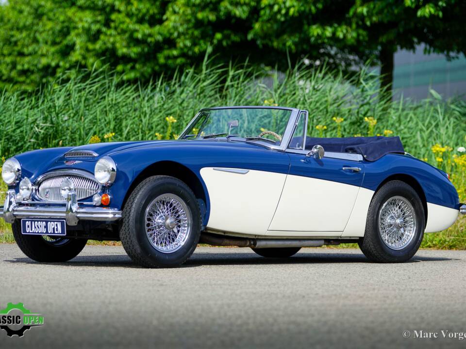 Image 1/47 de Austin-Healey 3000 Mk III (BJ8) (1967)