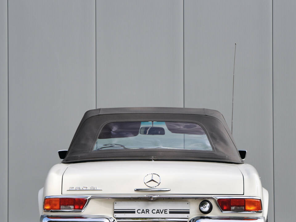 Afbeelding 37/56 van Mercedes-Benz 280 SL (1969)