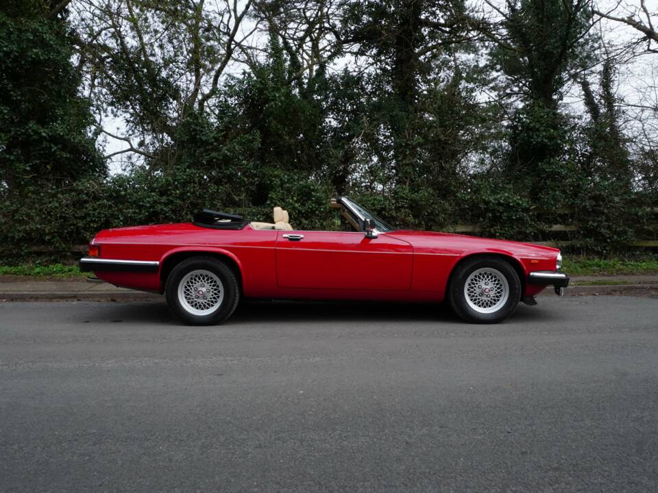 Image 7/20 of Jaguar XJS 5.3 V12 (1989)