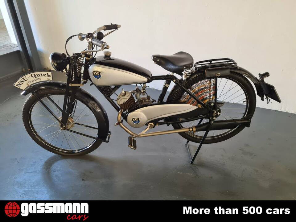 Image 2/11 de NSU DUMMY (1937)