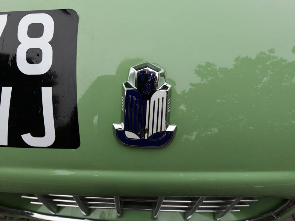 Afbeelding 40/50 van Triumph TR 3 (1957)