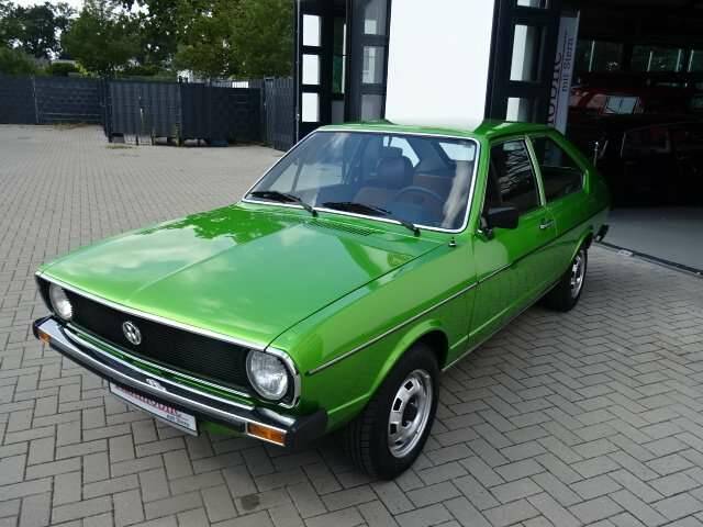 Image 7/17 of Volkswagen Passat 1.3 (1977)