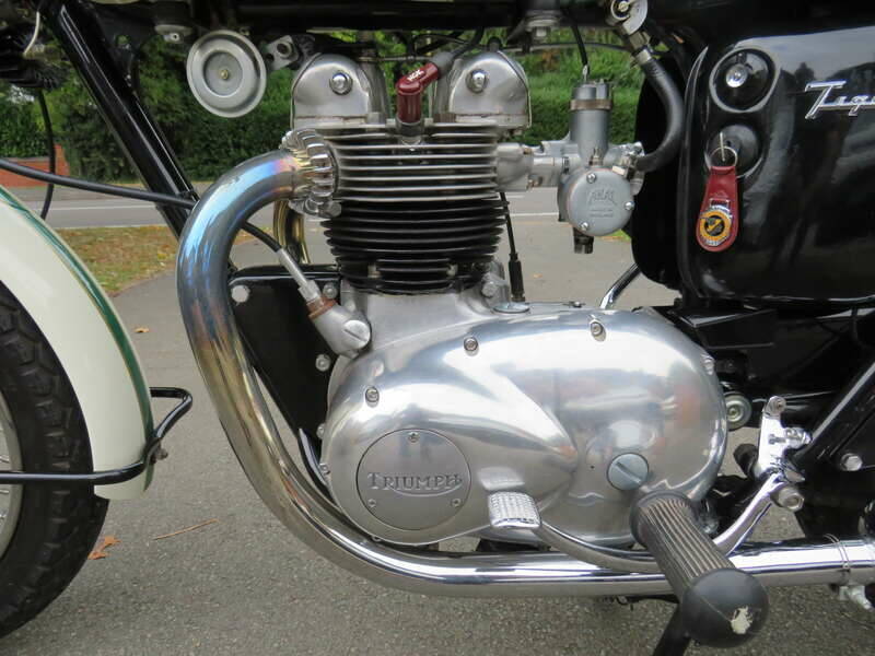 Immagine 4/45 di Triumph DUMMY (1965)