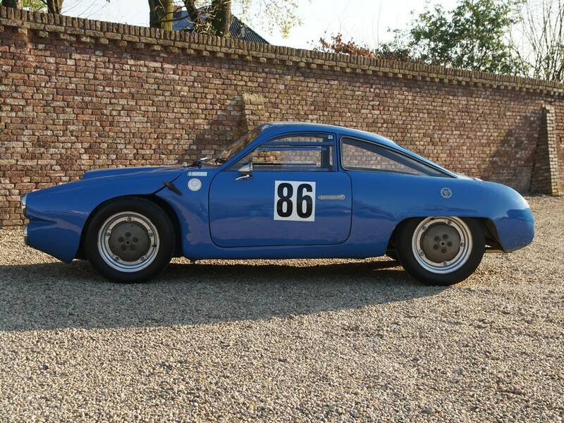 Image 22/50 of Panhard Dyna 120 Spider X 86 (1954)