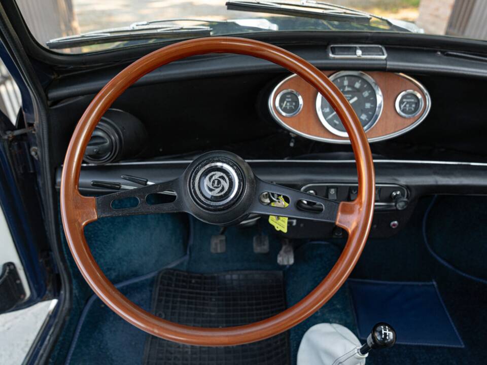 Image 42/50 of Innocenti Mini Cooper 1000 (1973)