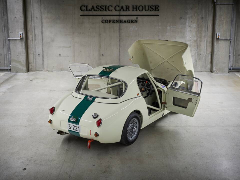 Image 15/73 of Austin-Healey Sprite Mk I (1958)