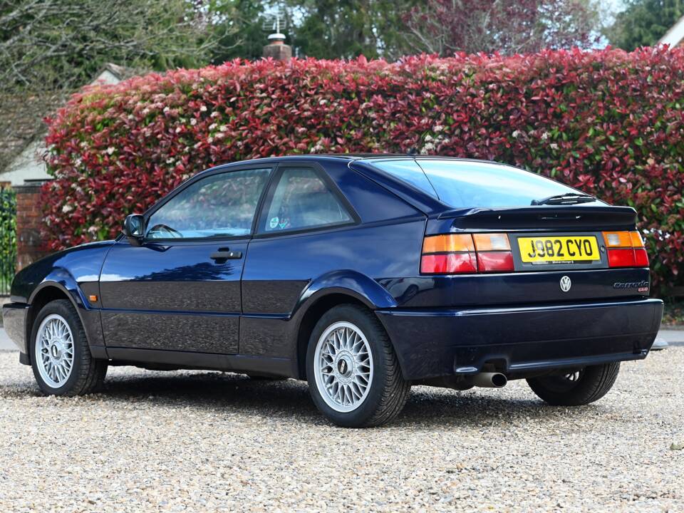 Bild 3/17 von Volkswagen Corrado G60 1.8 (1991)
