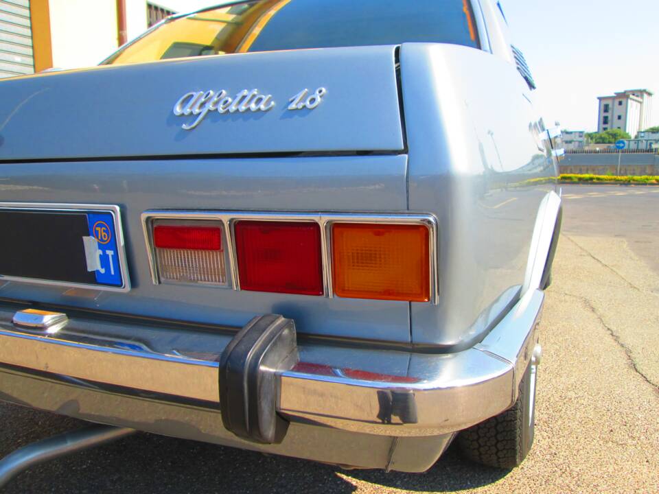 Immagine 9/81 di Alfa Romeo Alfetta 1.8 (1976)
