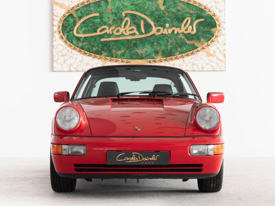 Afbeelding 19/48 van Porsche 911 Carrera 2 (1990)