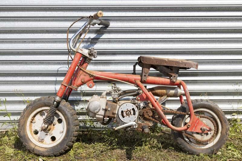Imagen 2/12 de Honda DUMMY (1968)