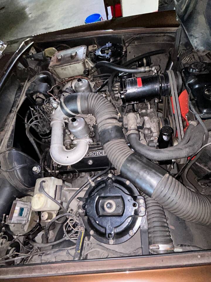 Bild 13/52 von Rolls-Royce Silver Shadow I (1974)