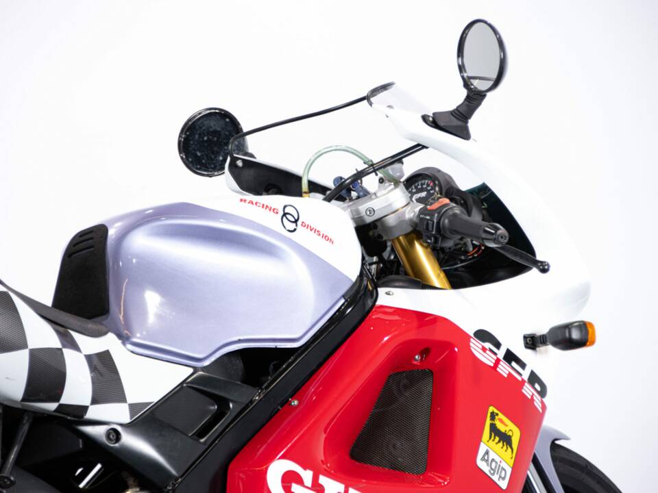 Immagine 9/47 di Gilera GFR 125 (1992)