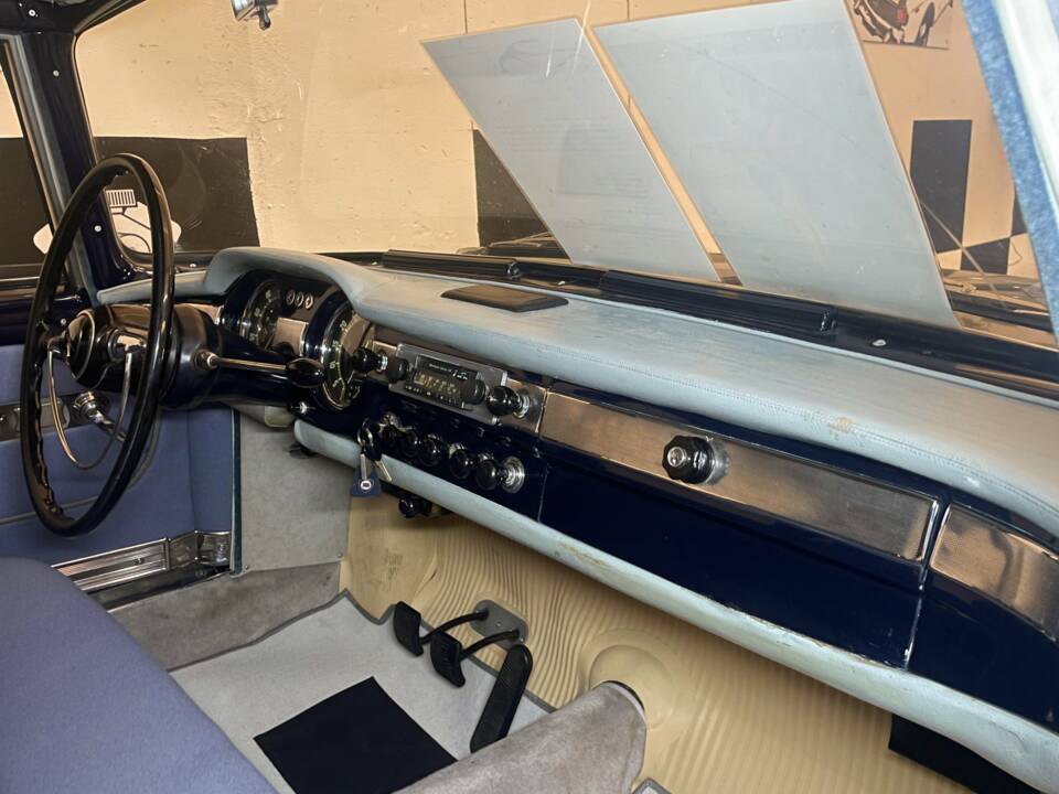 Immagine 15/23 di Lancia Flaminia Berlina (1960)