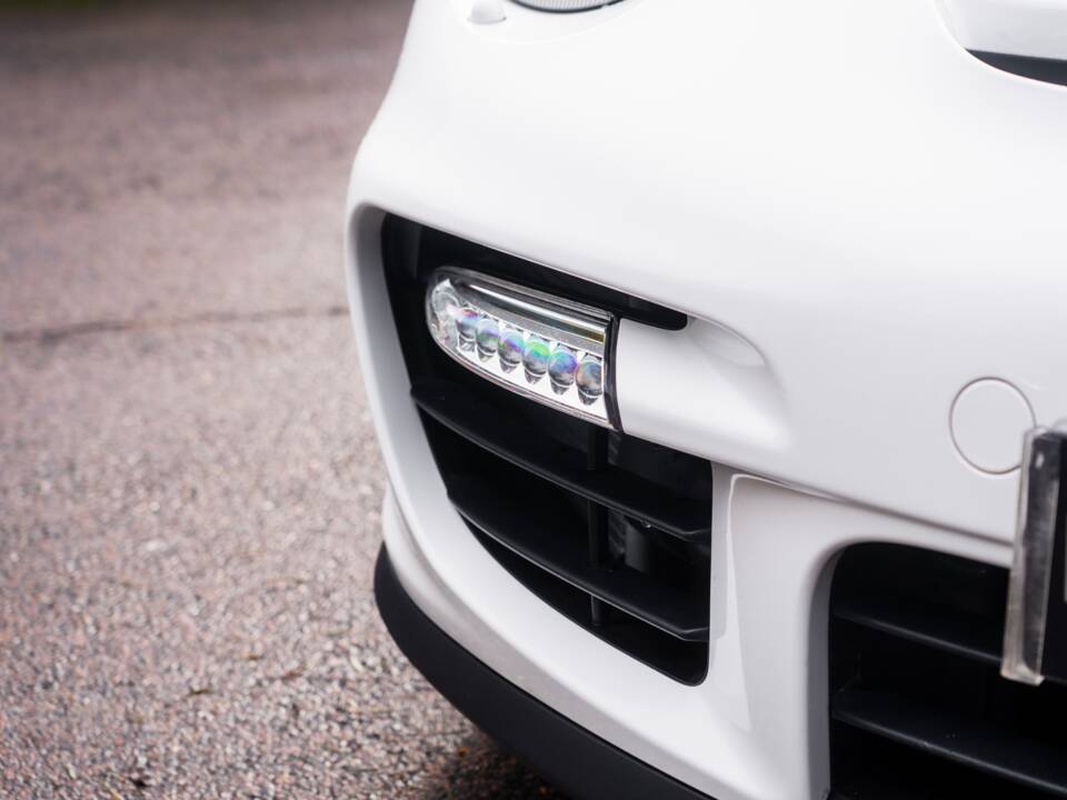 Bild 50/52 von Porsche 911 GT2 (2008)