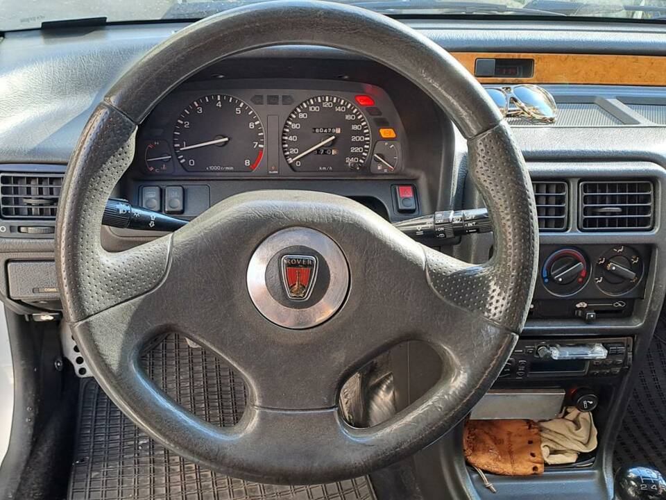 Image 8/30 of Rover 216 GTi (1993)