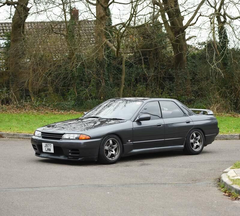 Bild 17/50 von Nissan Skyline GTS-t (1991)