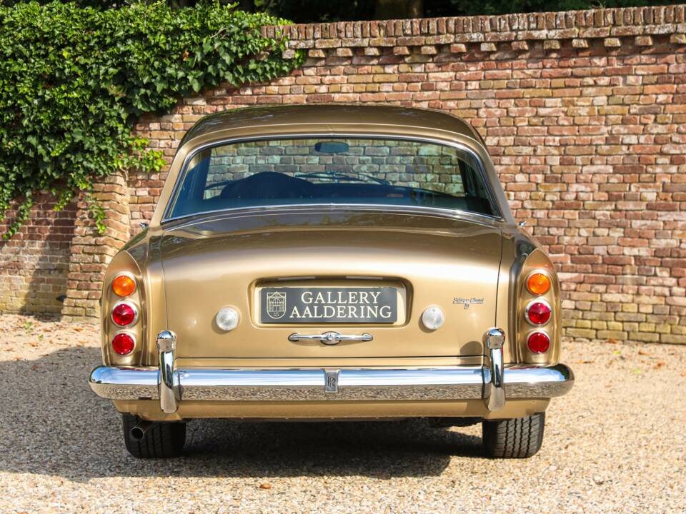 Image 6/50 of Rolls-Royce Silver Cloud III "Chinese Eyes" (1965)