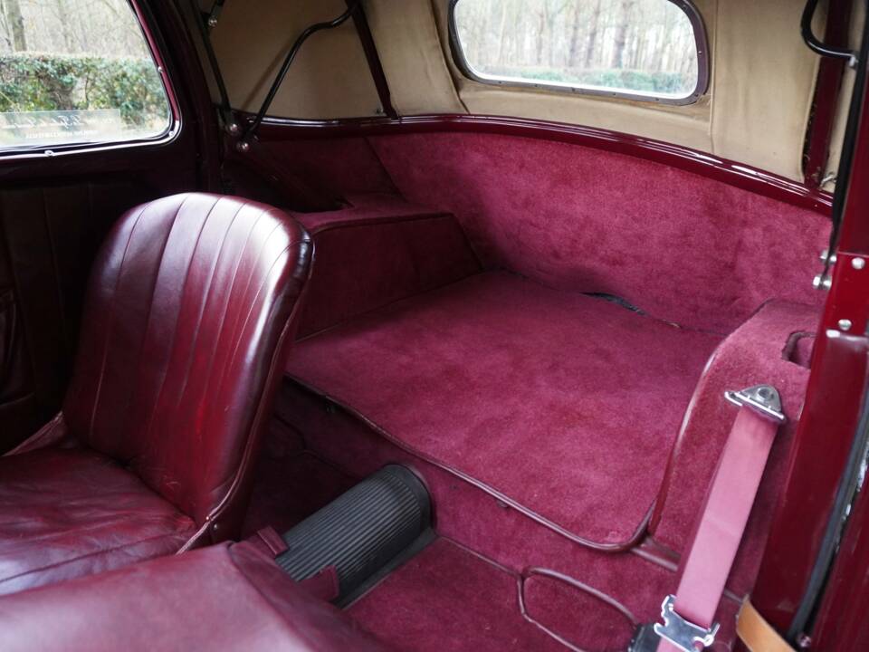 Bild 20/24 von FIAT 500 Topolino (1938)