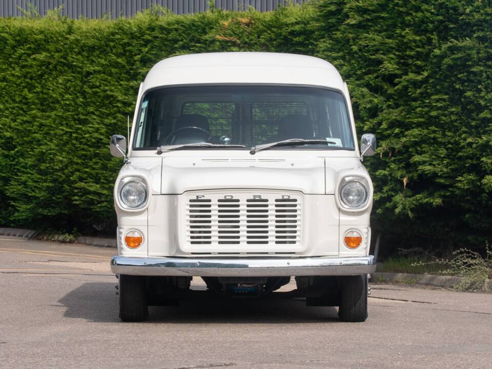 Imagen 48/50 de Ford Transit (1975)