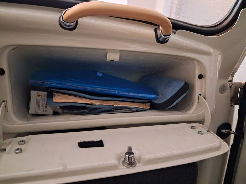 Bild 12/36 von Volkswagen Käfer 1200 Export "Dickholmer" (1963)