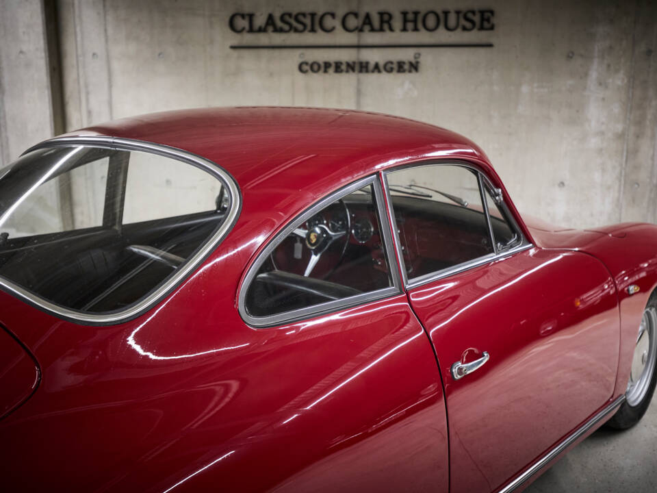 Image 39/97 de Porsche 356 C 1600 (1963)