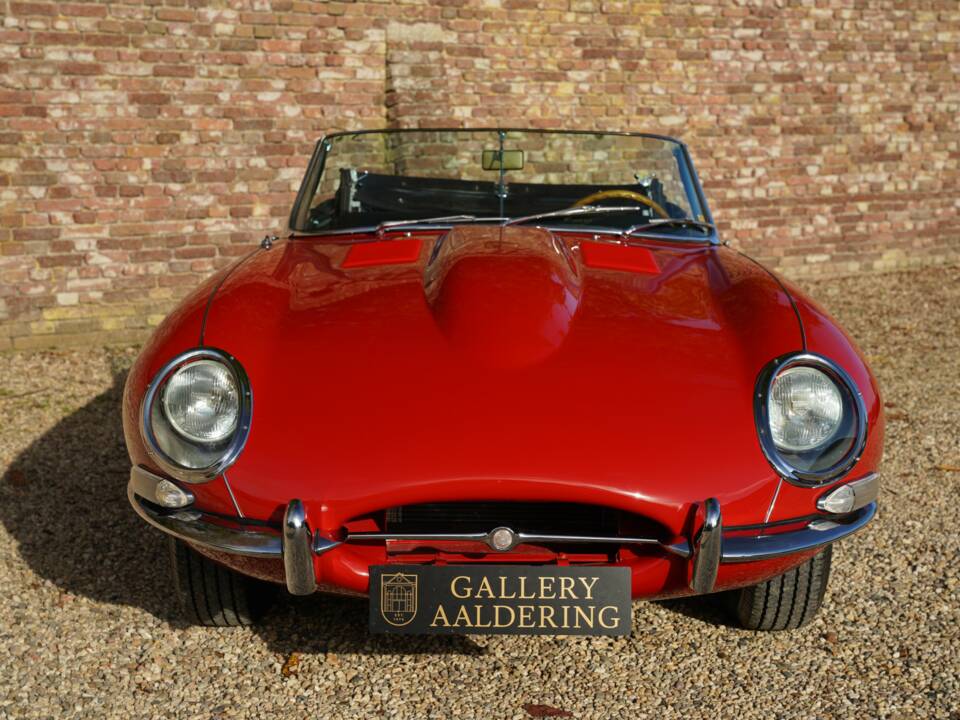 Afbeelding 5/50 van Jaguar E-Type 3.8 (1964)