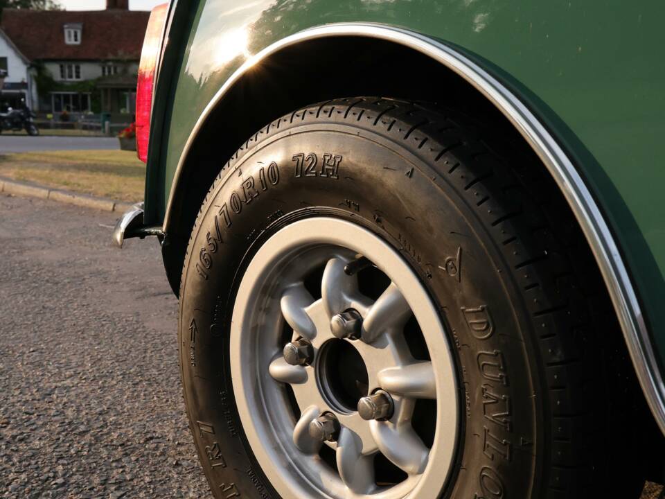 Bild 9/20 von Austin Mini Cooper 850 (1968)