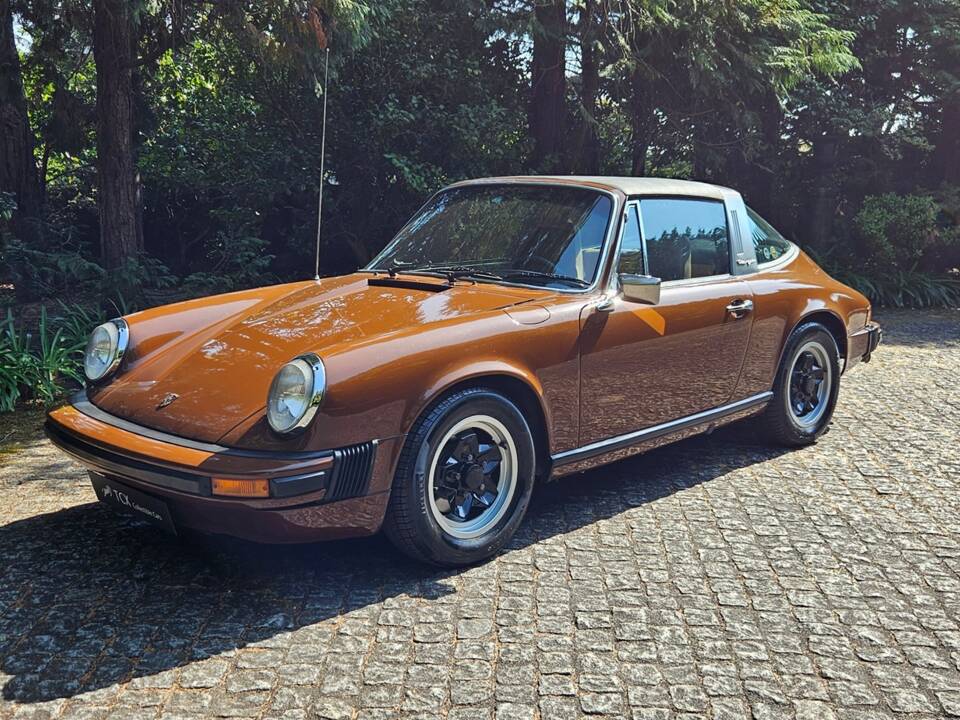 Bild 30/44 von Porsche 911 2.7 (1974)