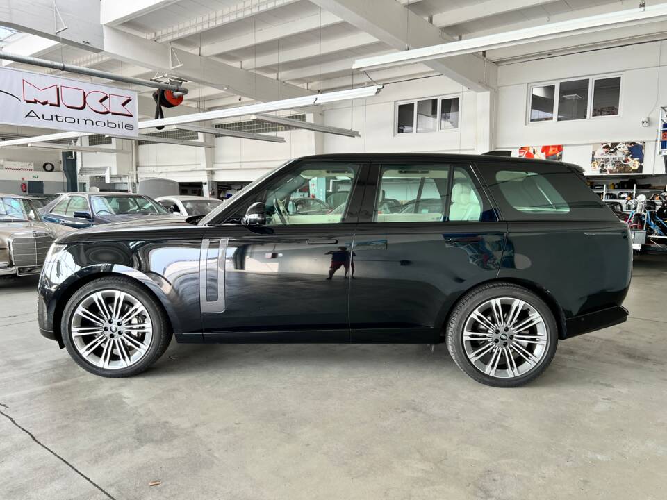 Bild 5/42 von Land Rover Range Rover D350 (2022)