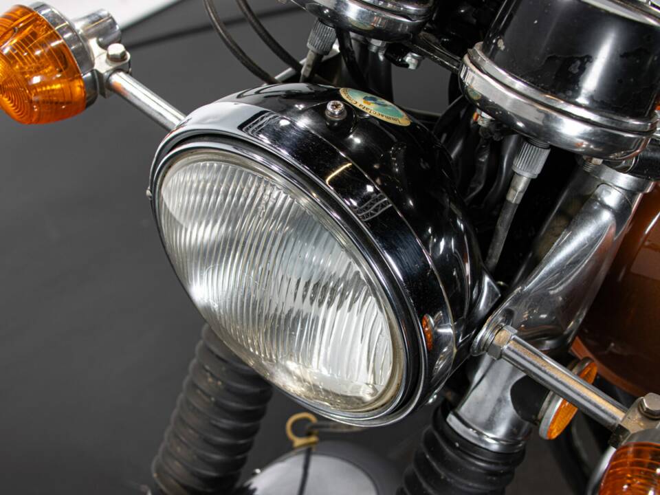 Afbeelding 37/50 van Honda CB 500 Four (1975)