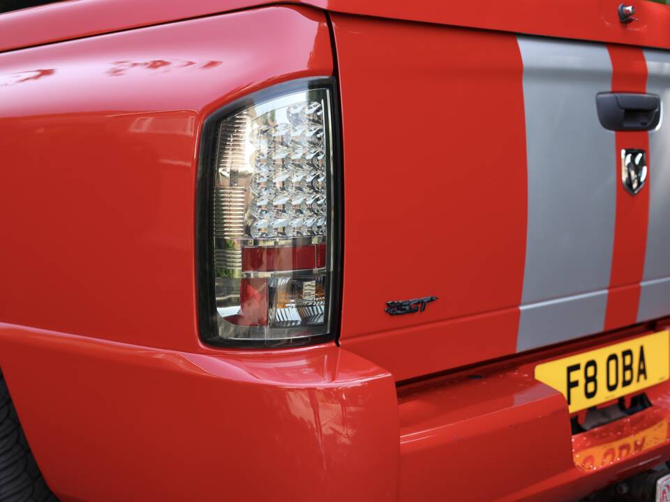 Image 23/82 of Dodge Ram SRT 10 (2005)