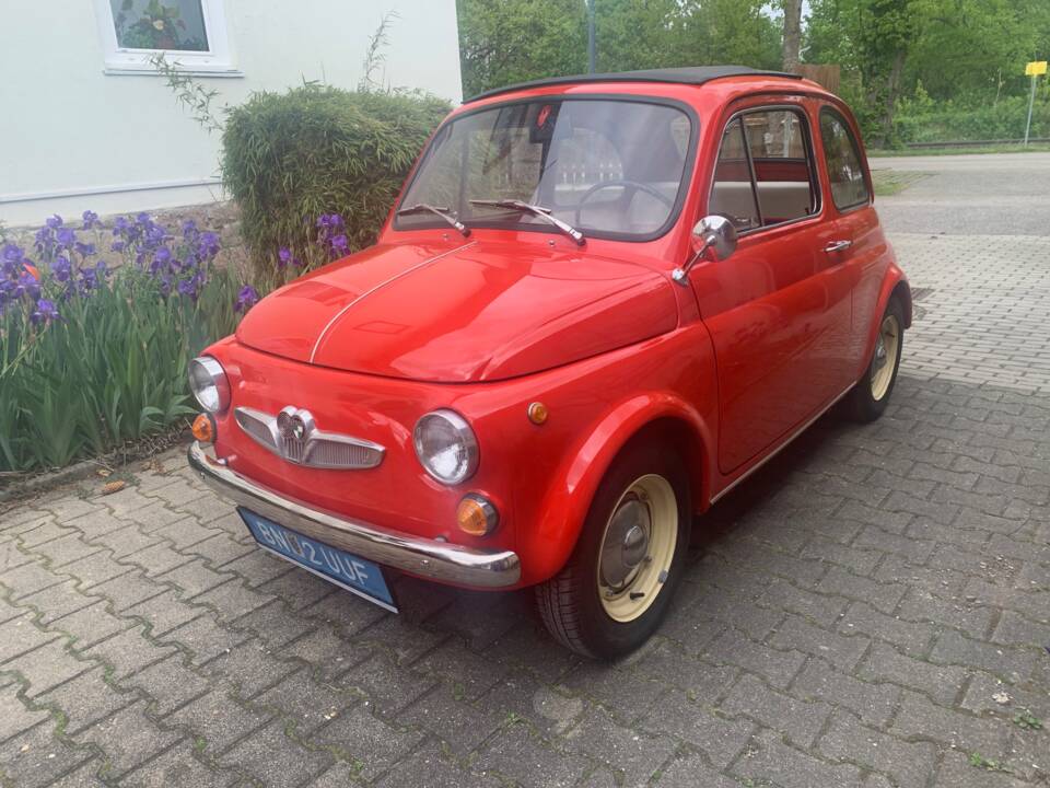 Image 1/88 of Steyr-Puch 650 TR Europa (1968)