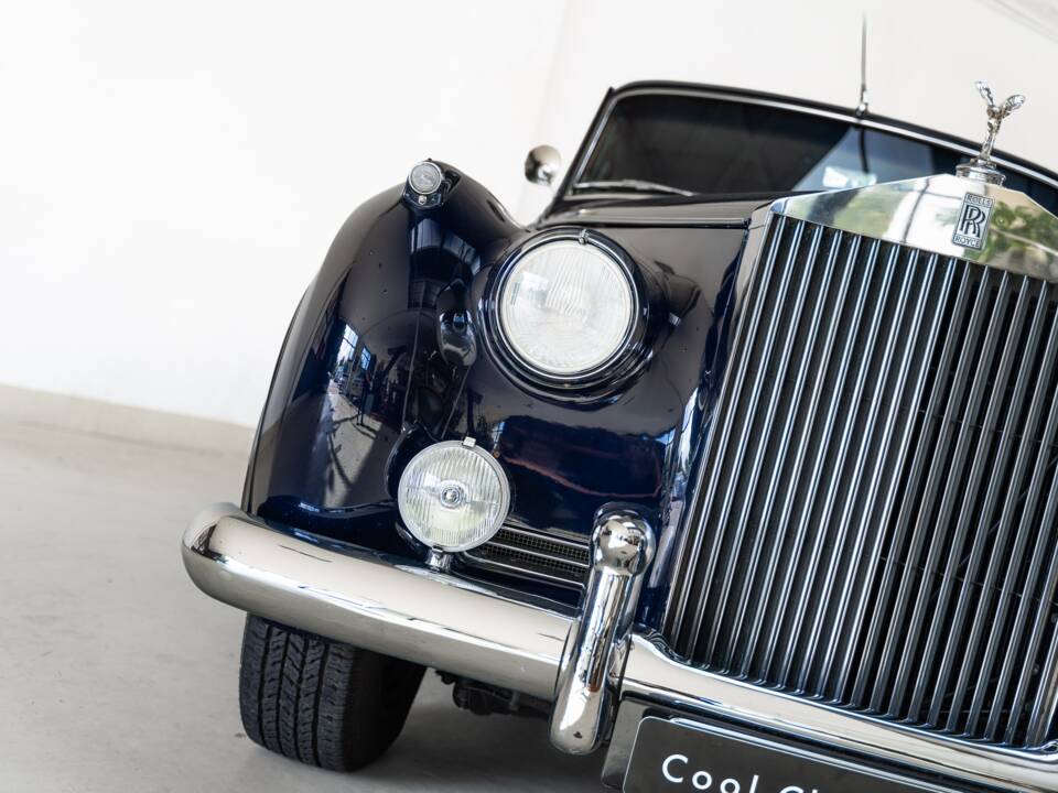 Image 29/40 of Rolls-Royce Silver Cloud II (1960)