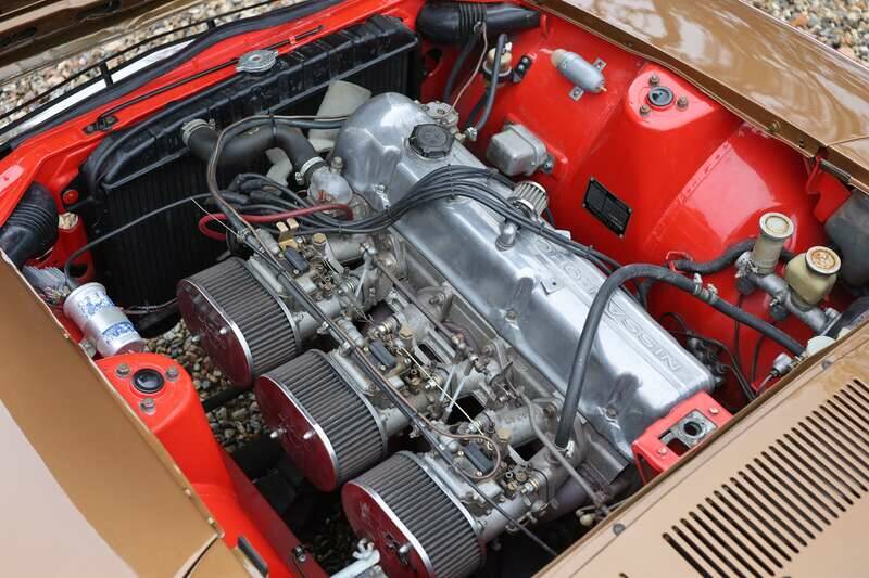 Imagen 3/50 de Datsun 240 Z (1974)