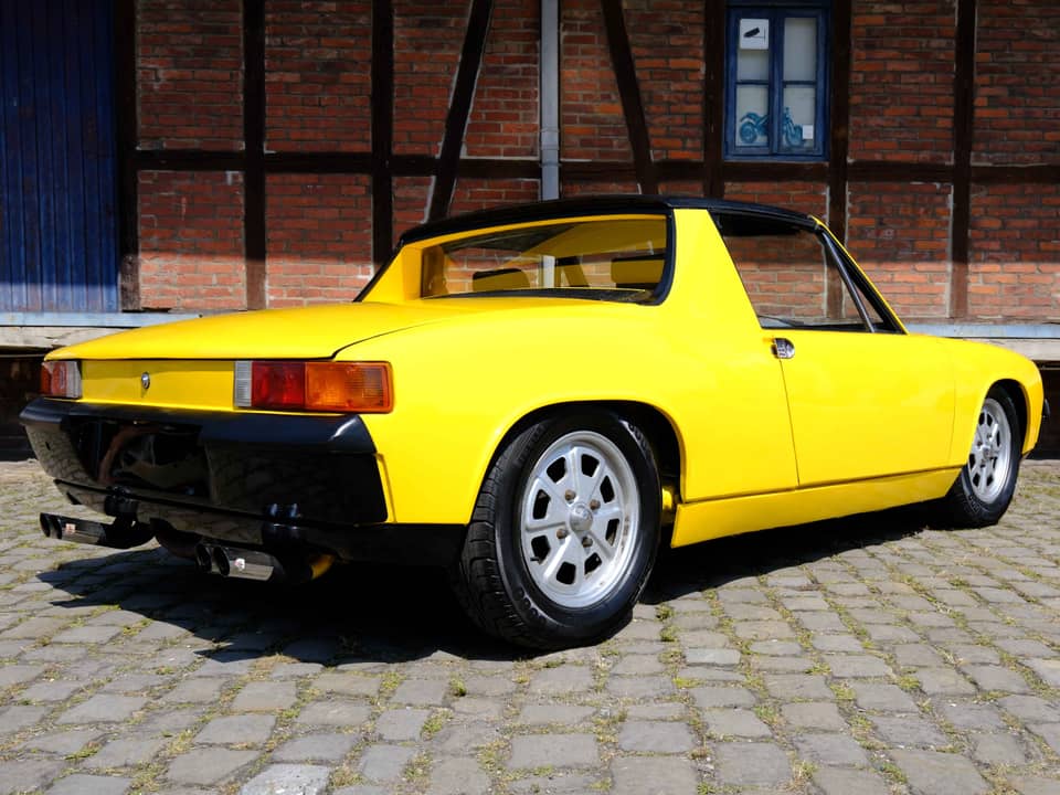 Image 48/88 of Porsche 914/4  2.0 (1976)