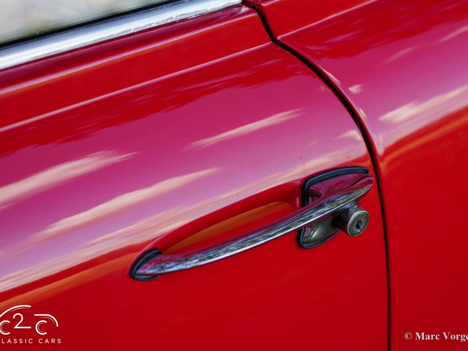 Immagine 33/52 di Alfa Romeo Giulietta Sprint (1956)