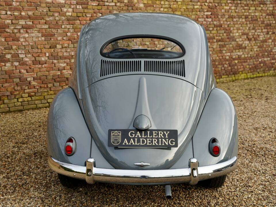 Image 6/50 de Volkswagen Käfer 1200 Standard "Ovali" (1955)