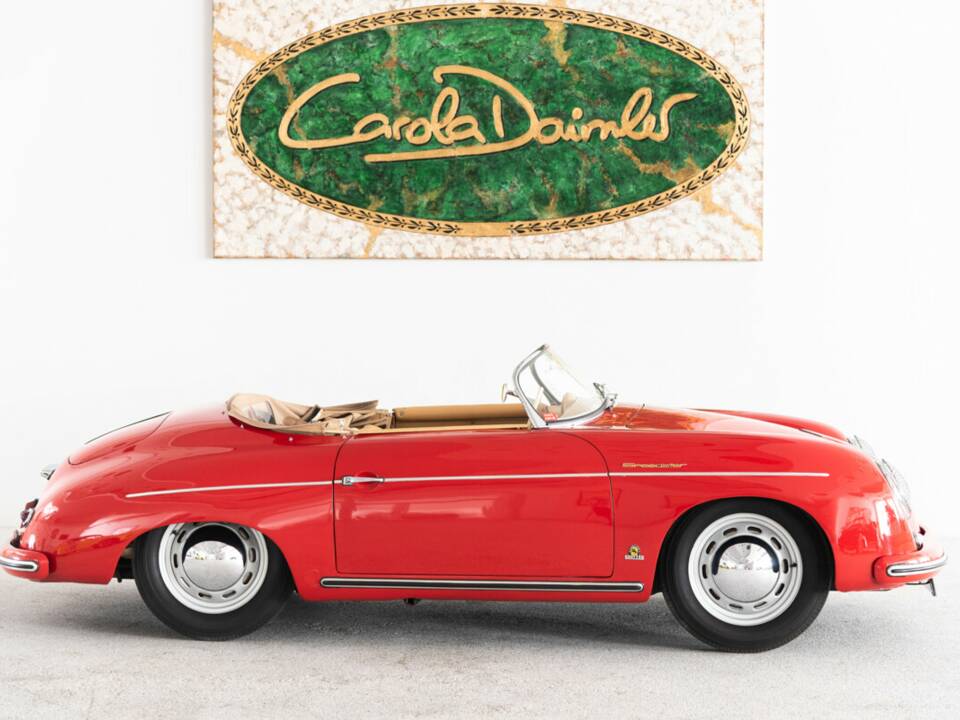 Bild 13/39 von Porsche 356 1500 Speedster (1955)