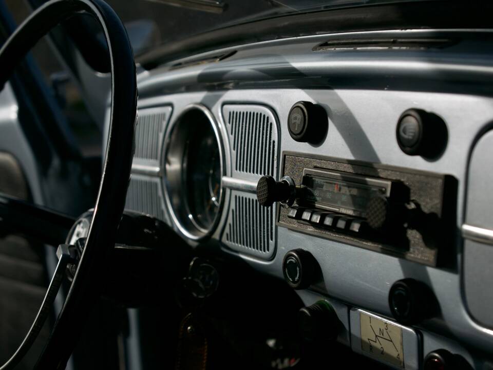 Image 39/54 of Volkswagen Beetle 1500 (1969)