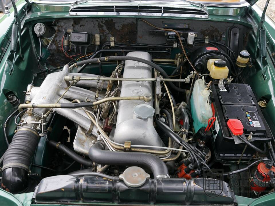Afbeelding 19/50 van Mercedes-Benz 220 SE b (1964)