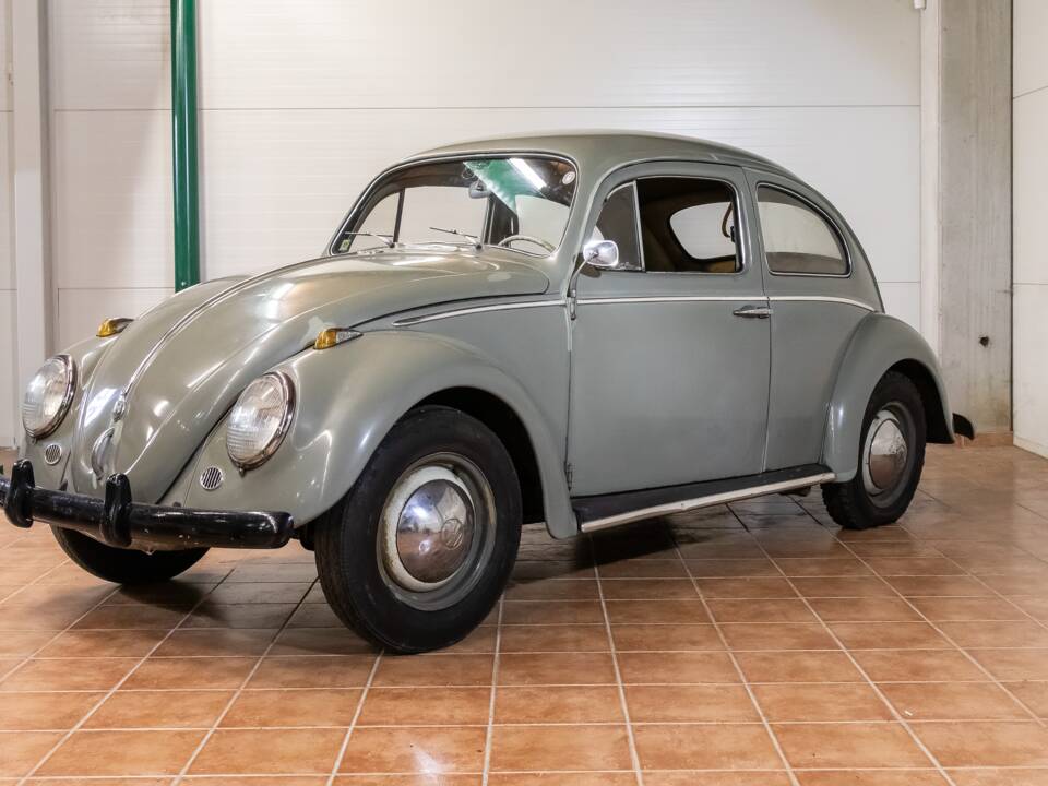 1958 | Volkswagen Käfer 1200 Export "Dickholmer"