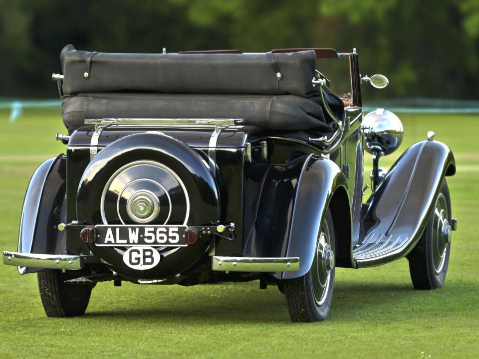 Imagen 25/50 de Rolls-Royce 20&#x2F;25 HP (1933)