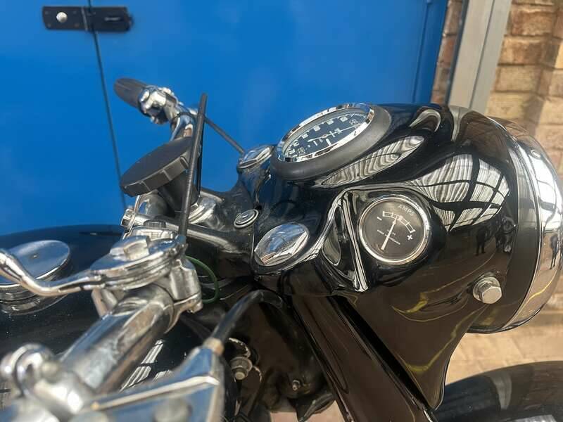 Afbeelding 14/16 van BSA DUMMY (1955)