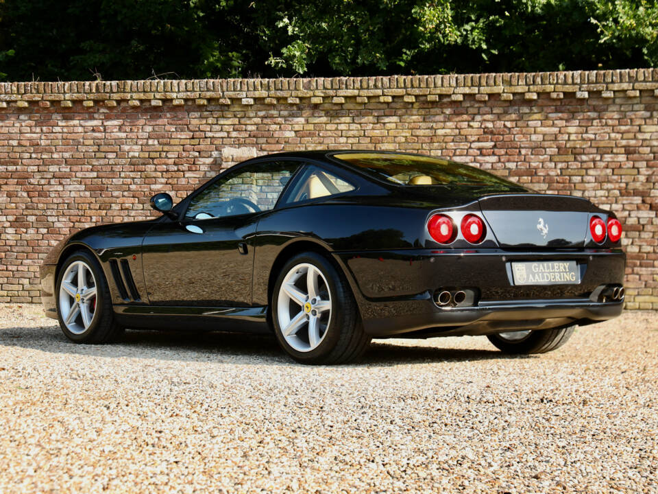 Image 2/50 of Ferrari 575M Maranello (2004)