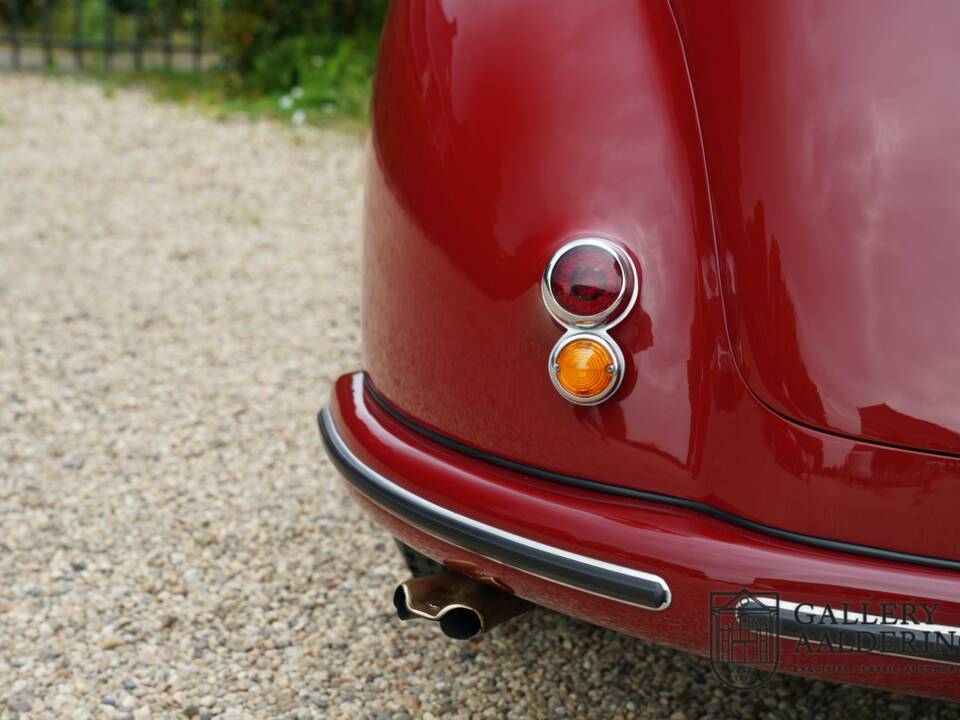 Immagine 11/50 di Alfa Romeo 6C 2500 Freccia d`Oro Sport (1947)