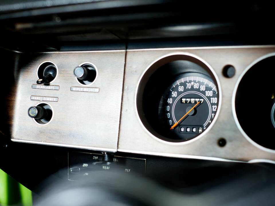 Immagine 25/71 di Dodge Challenger R/T (1970)