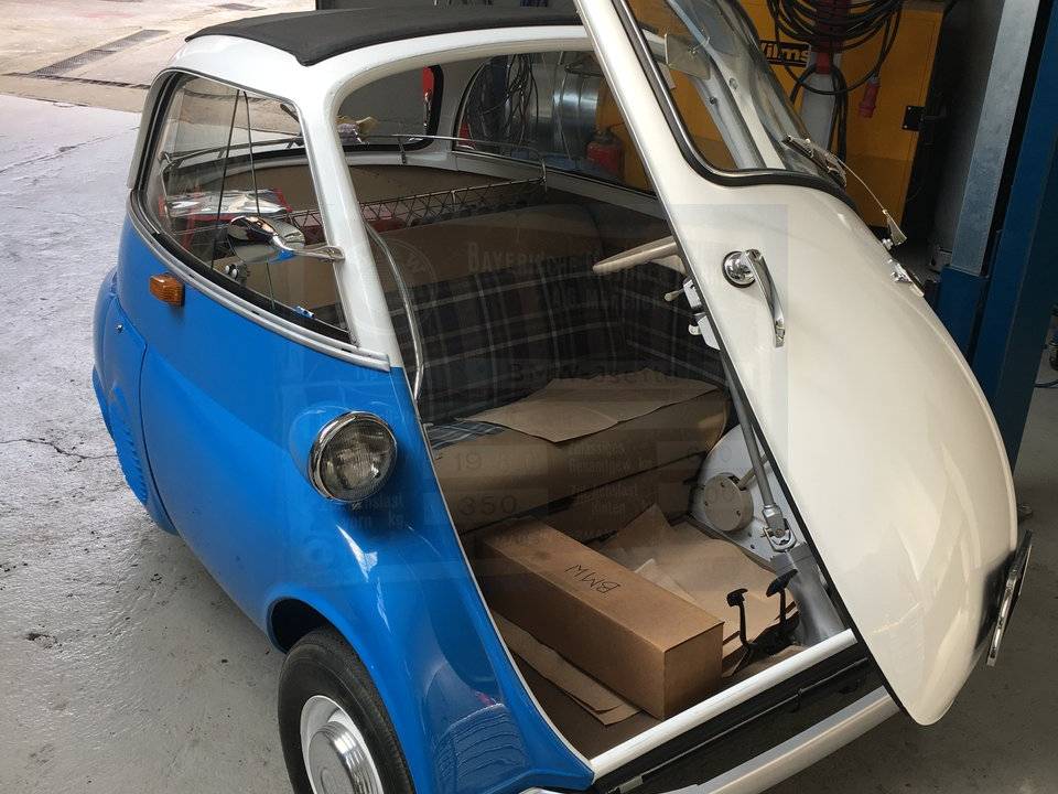 Bild 8/28 von BMW Isetta 250 (1960)