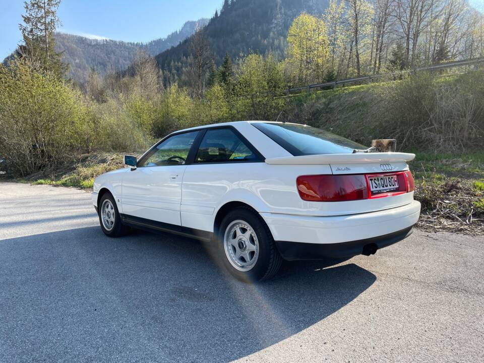 Immagine 3/5 di Audi Coupe - 2.3E quattro (1992)