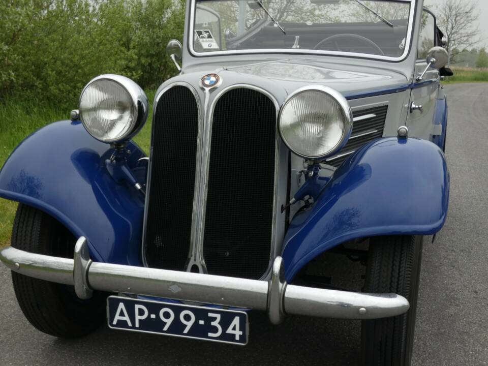 Image 5/60 of BMW 319 Drauz (1936)